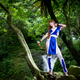 Illustration for article titled Just Like That, Dead or Alive's Kasumi Comes Alive